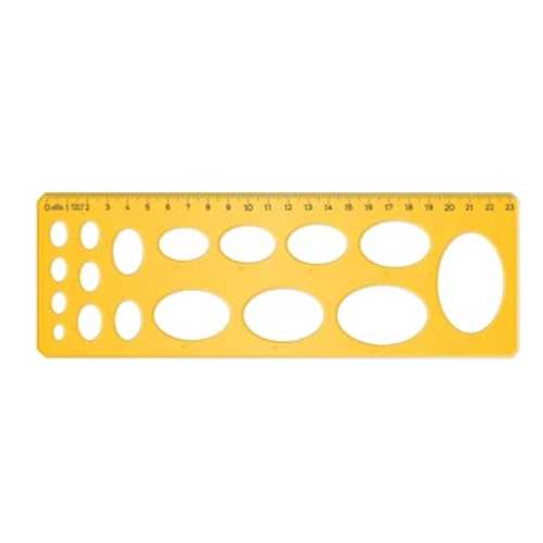 HATAS ELİPS ŞABLONU 02280 -20-