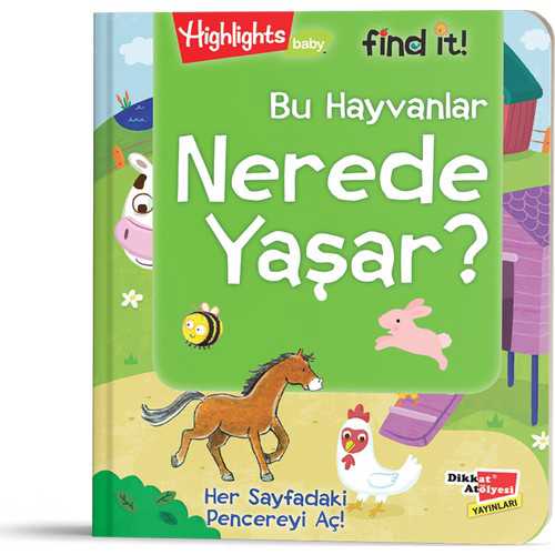DİKKAT BU HAYVANLAR NEREDE YAŞIYOR?