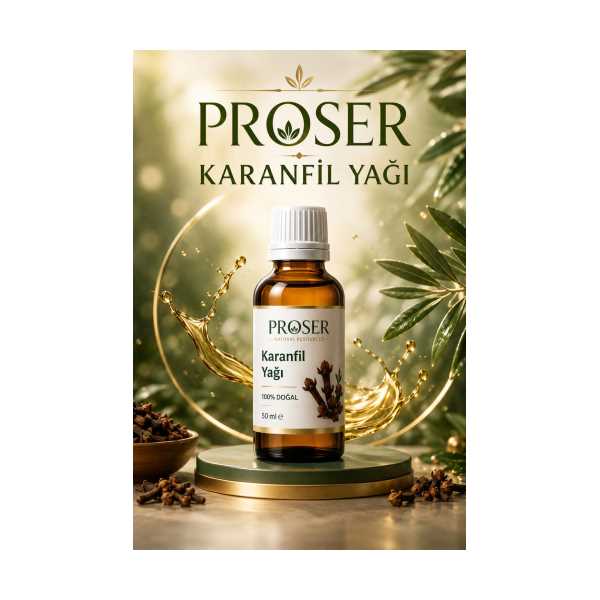 PROSER KARANFIL YAĞI