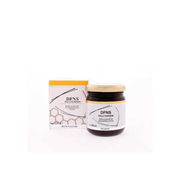 MY GUARD - DFNS BALLI KARIŞIM KEKİK VE ZENCEFİL İLE GÜÇLENDİRİLMİŞ FORMÜL 220G