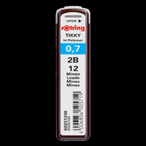 ROTRİNG MİN Hİ-POLYMER 2B 0.7MM S0231230