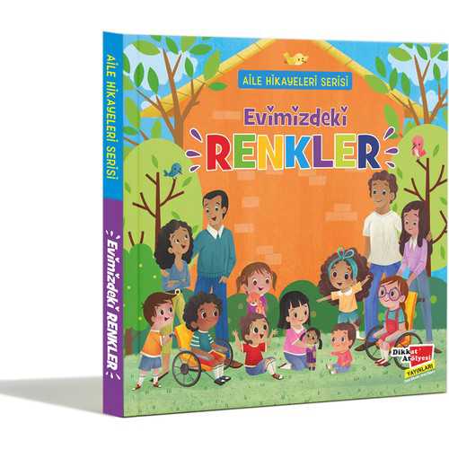 DİKKAT EVİMİZDEKİ RENKLER