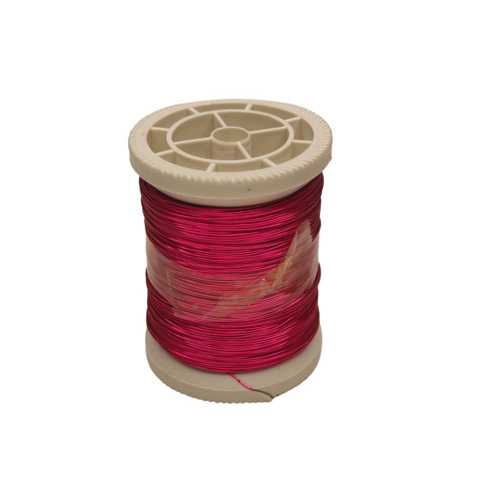 FİLOGRAFİ TELİ PEMBE (FUŞYA) NO:6 0.30 100GR 150MT