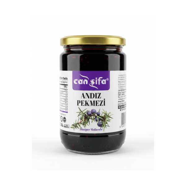 CAN ŞİFA ANDIZ PEKMEZİ - 850 GR.