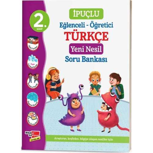 DİKKAT 2. SINIF İPUÇLU TÜRKÇE YENİ NESİL SORU BANK