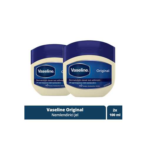 ORGİNAL NEMLENDİRİCİ JEL 100 ML X 2 ADET