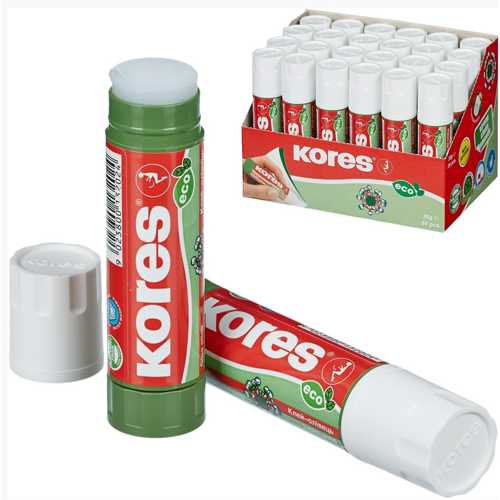 KORES STİCK YAPIŞTIRICI EKOLOJİK 20GR 13202 -24-