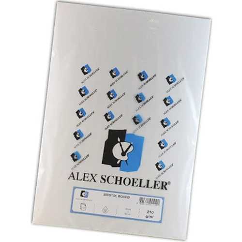 ALEX A.BRİSTOL KARTON 210GR 70X100 100LÜ ALX-3812