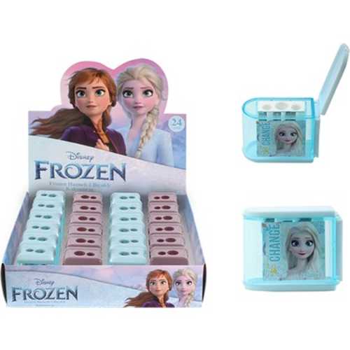 OTTO-40438C FROZEN LABİRENTLİ ÇİFTLİ KALEMTRAŞ-24-
