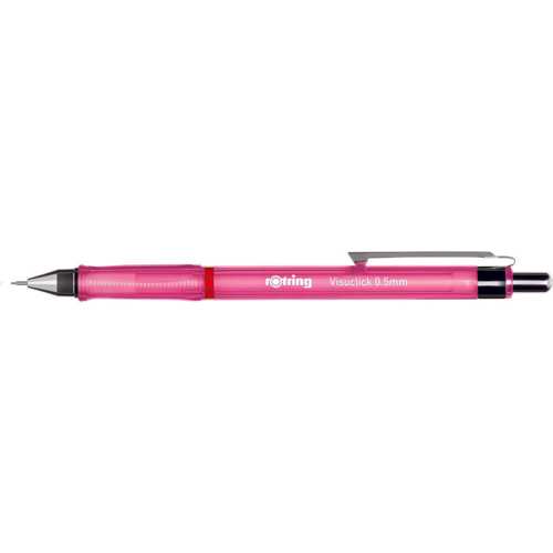 ROTRİNG VERSATİL KALEM VİSUCLİCK 0.5 MM PEMBE