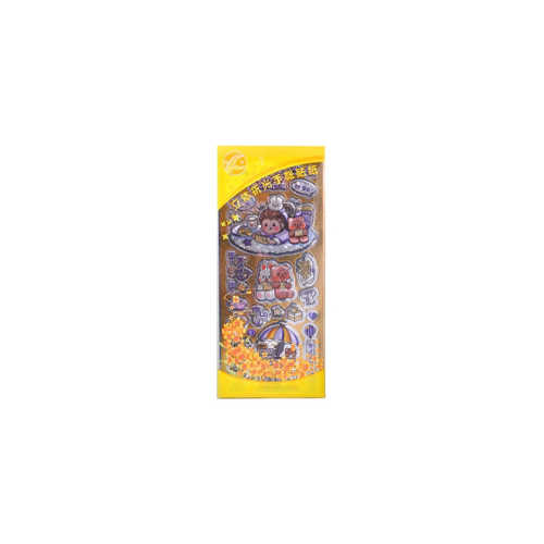 KUTULU STİCKER CYD-A03