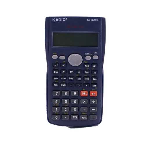KADİO KD-350MS FONKSİYONLU HESAP MAKİNASI