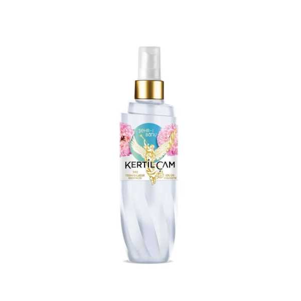 ŞEHR-İ BANU KOLONYASI 150 CC PET SPREY ŞİŞE