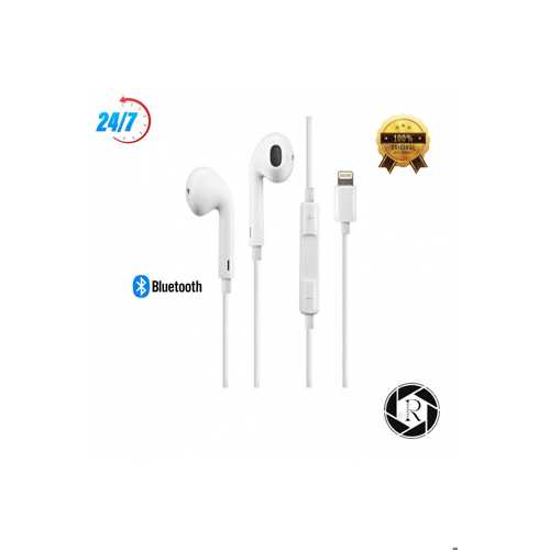 IOS 7 7 PLUS 8 8 PLUS-X-XS-11-11PRO-MAXUYUMLU VERSIYON LIGHTNING BLUETOOTH+KABLOLU KULAKLIK