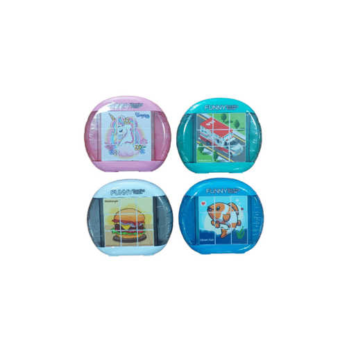 FUNNY ÇEVİRMELİ PUZZLE 5583