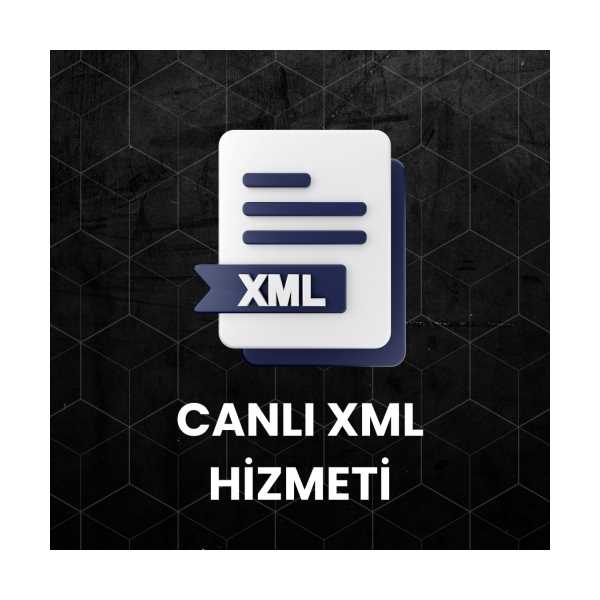 XML ENTEGRASYON HİZMETİ - CANLI XML LİNKİ İLE ÜRÜN ENTEGRASYONU