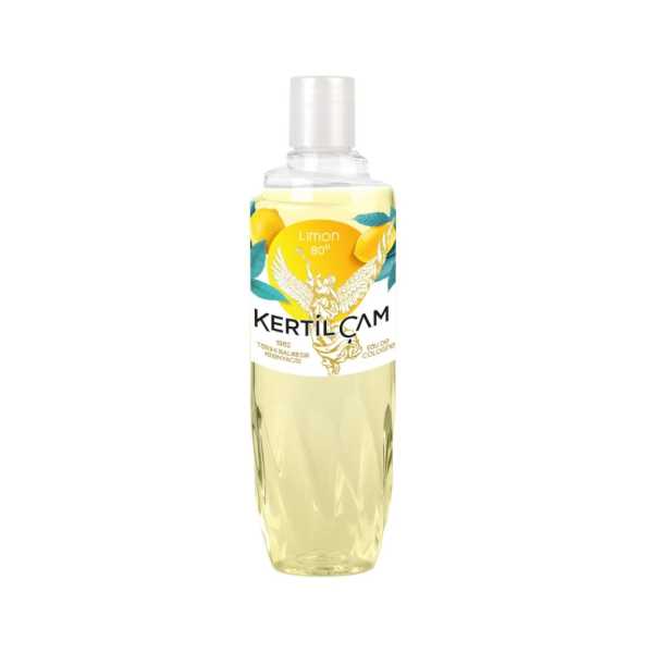 LİMON KOLONYASI 400 CC PET ŞİŞE1