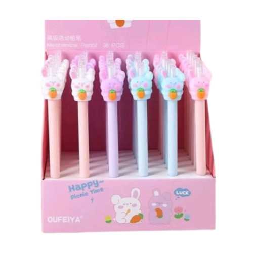 İBİS BAŞLIKLI VERSATİL KALEM 0.7MM 5678 -36-