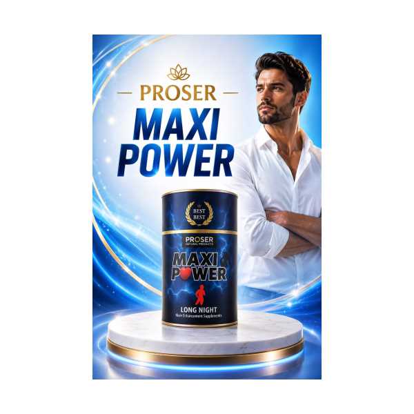 PROSER MAXPOWER  STİK (15 GRAM)
