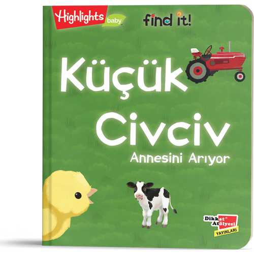 DİKKAT KÜÇÜK CİVCİV ANNESİNİ ARIYOR