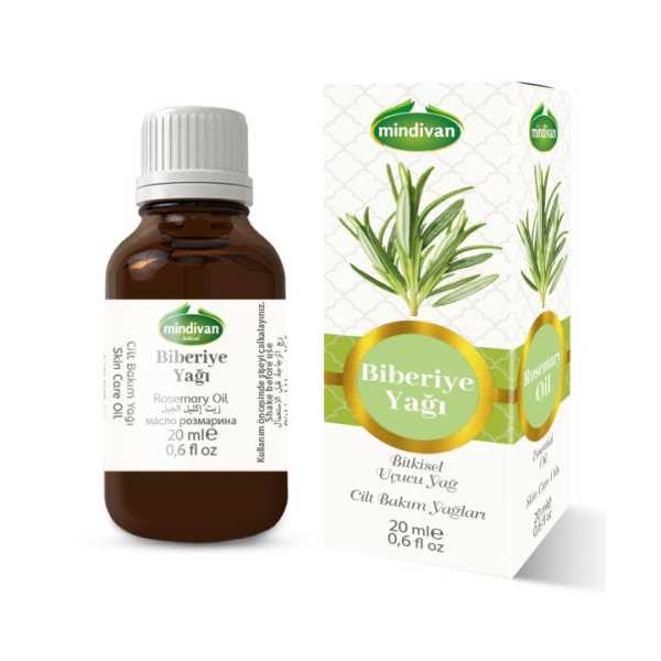 MİNDİVAN BİBERİYE YAĞI - 20 ML. 