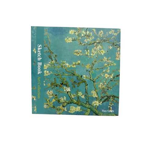 ODAK 19,5X19,5 ESKİZ DEFTER 60YP
