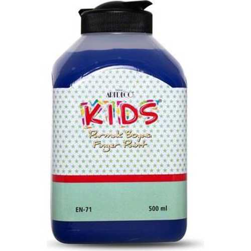 ARTDECO KİDS PARMAK BOYASI 500ML 510 MOR