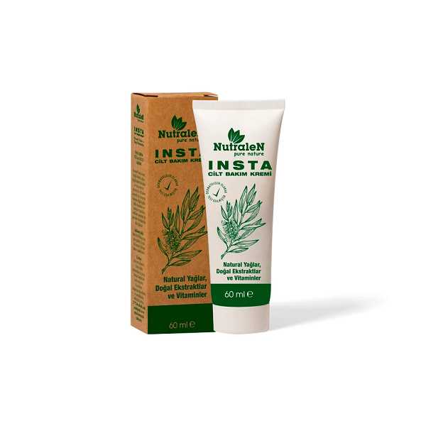 BENİMPROPAM NUTRALEN İNSTA KREM ÇAY AĞACI KREMİ 60 ML