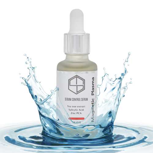MAGNETİC PLASMA AKNE SİVİLCE SERUMU - 30ML