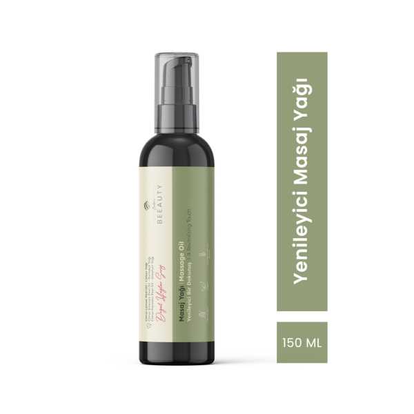 BALEN BALEN’S BEEAUTY YENİLEYİCİ MASAJ YAĞI 150 ML