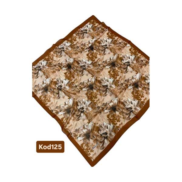 LOTUS DESEN SOFT EŞARP 