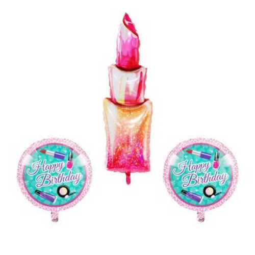 RPS FOLYO BALON RUJ SET 3LÜ 47"