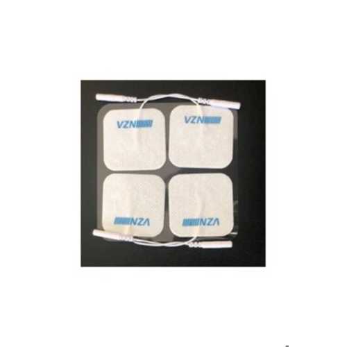TENS PEDİ KABLOLU ELEKTROD 4'LÜ (5X5CM)
