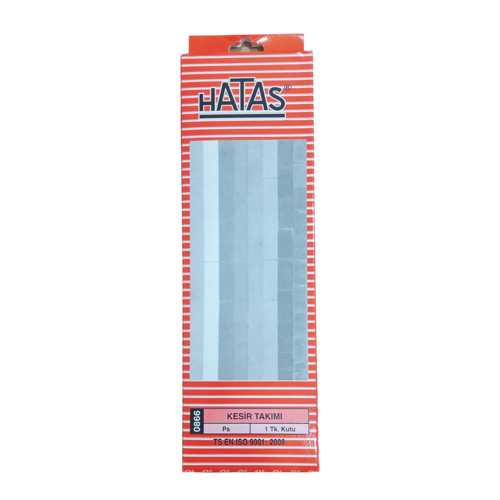 HATAS KESİR TAKIMI KUTULU 0866