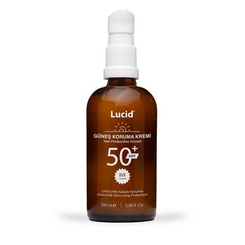 TON EŞİTLEYİCİ GÜNDÜZ KREMİ SPF50 KORUMALI VE AYDINLATICI KREM 100 ML