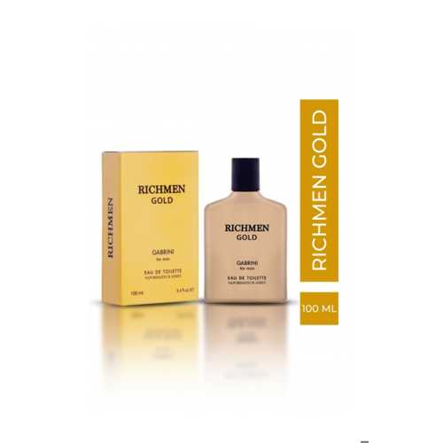 RİCHMEN GOLD EDT FOR MAN 100 ML