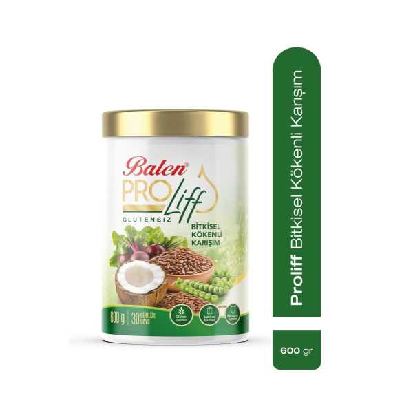 BALEN PROLİFF BİTKİSRL KÖKENLİ KRIŞIM  600 GR.