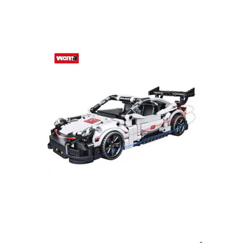 BLX RACİNG 911 SPOR YARIŞ ARABASI 399 PARÇA TECHNİC LEGO YAPIM SETİ