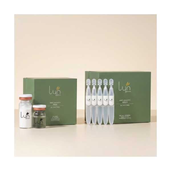 LYN SIKILAŞTIRICI VE CANLANDIRICI SET