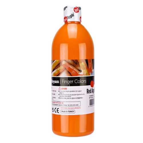 RED APPLE PARMAK BOYASI 500ML TURUNCU