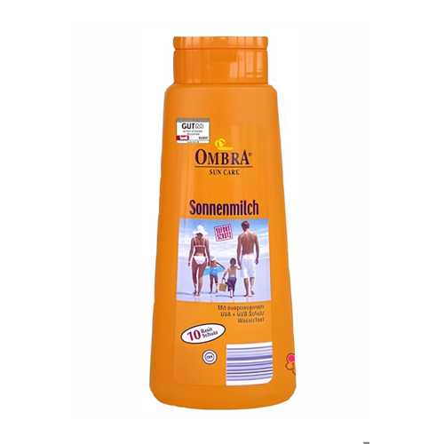 MS OMBRA 500 ML GÜNEŞ KREMİ.