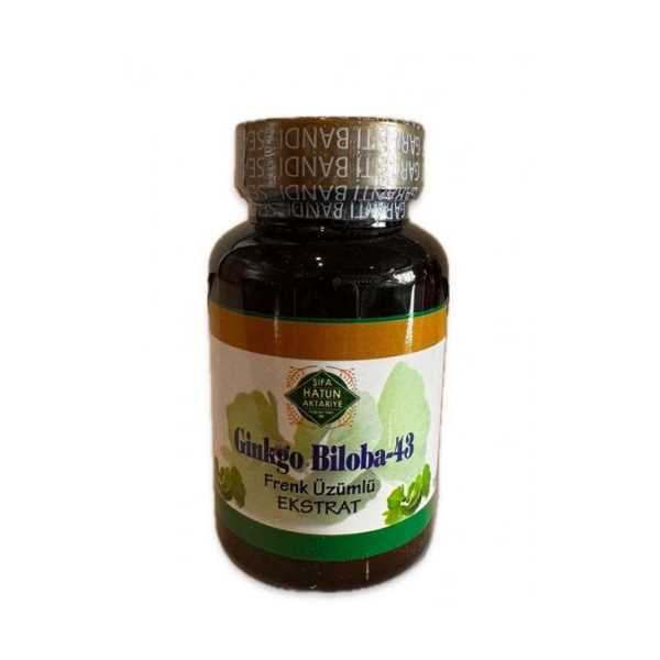 GİNKO BİLOBA-43