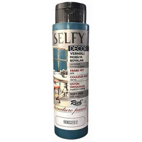 RİCH SELFY DECOR 500ML PASİFİK 5838
