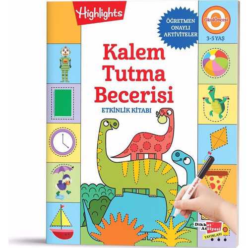 DİKKAT KALEM TUTMA BECERİSİ