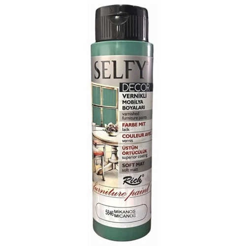 RİCH SELFY DECOR 500ML MİKANOS 5846