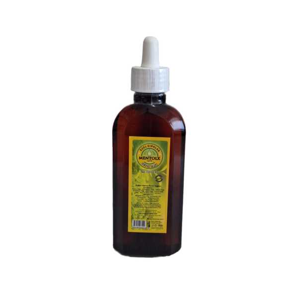 MENTOLX  NEFES AÇICI (125 ML)