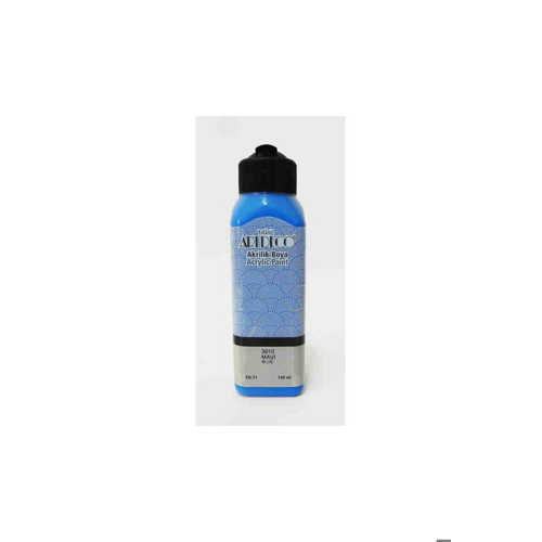 ARTDECO AKRİLİK BOYA 140ML 3610 MAVİ
