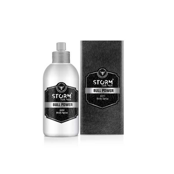 STORM EDP BULL POWER 100 ML ERKEK PARFÜM