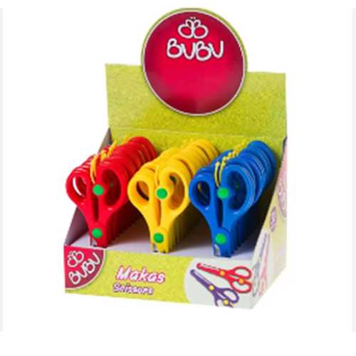 BUBU MAKAS PLASTİK MK0014-30-