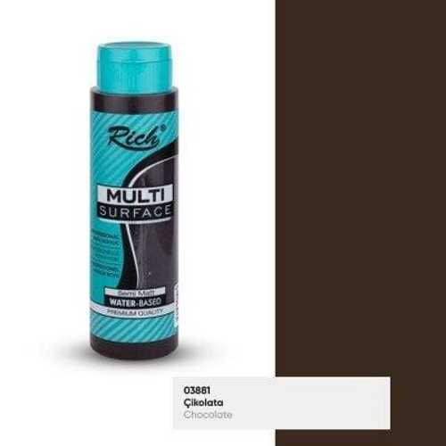 RİCH MULTİSURFACE 500ML 2236 ÇİKOLATA